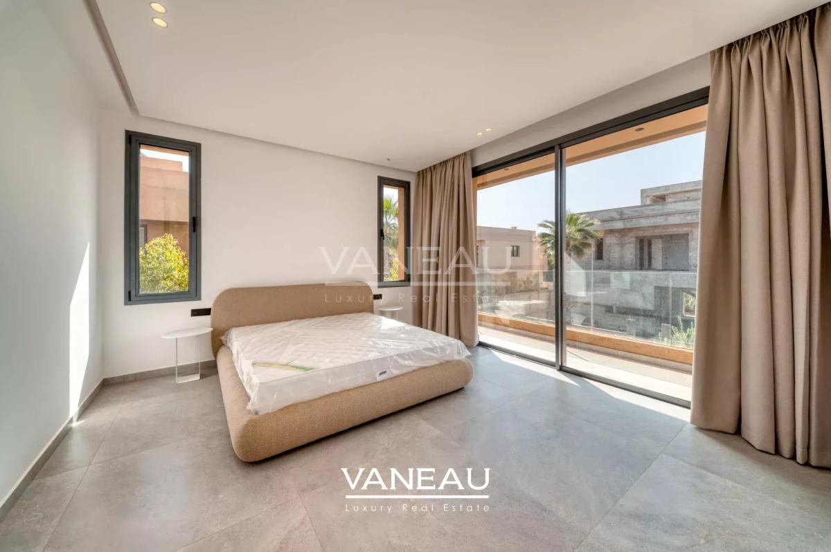 Villa 4 suites – Route d’Amizmiz, Marrakech