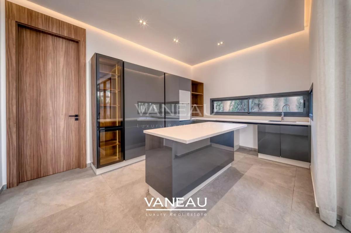 Villa 4 suites – Route d’Amizmiz, Marrakech