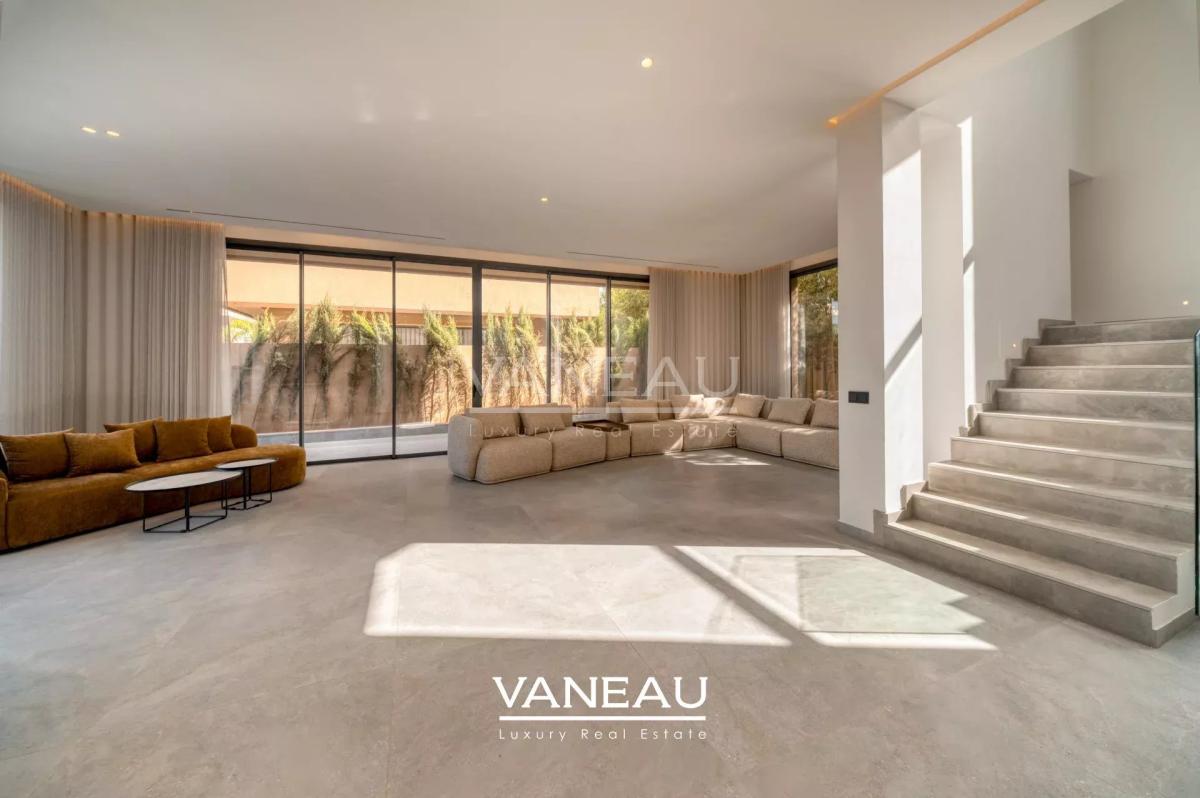 Villa 4 suites – Route d’Amizmiz, Marrakech