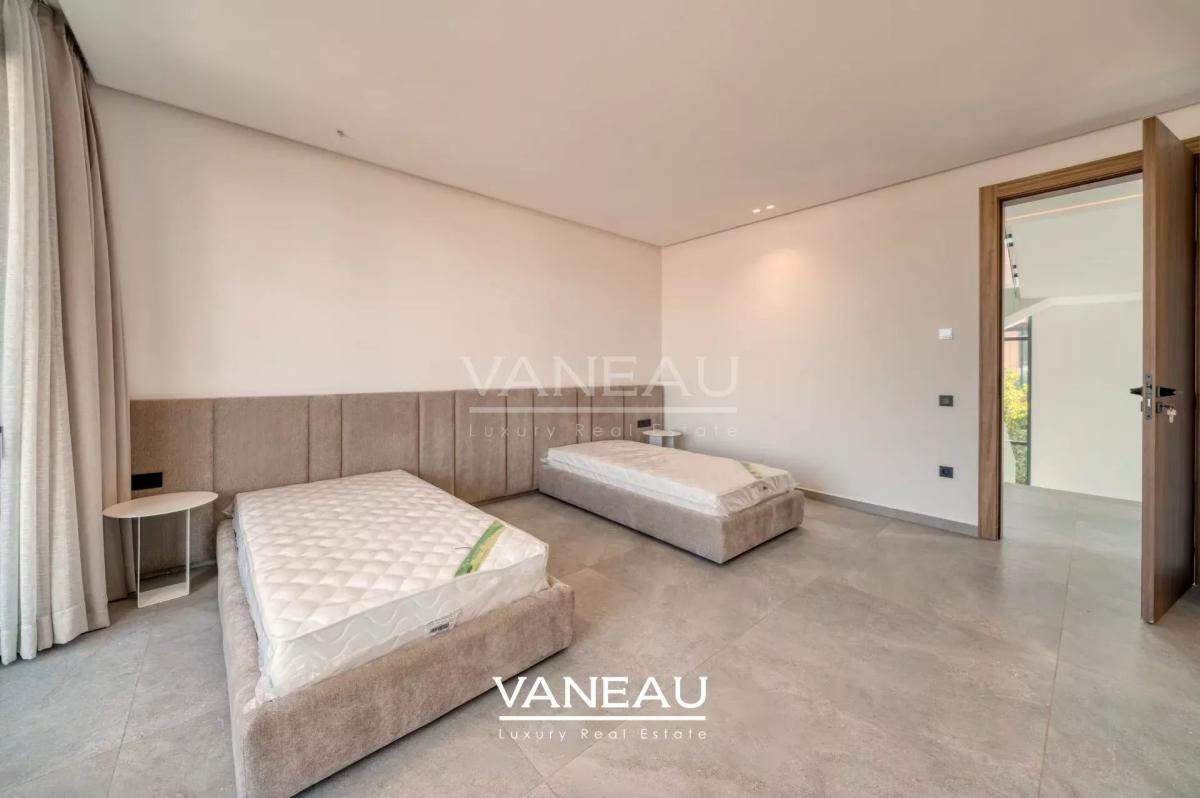 Villa 4 suites – Route d’Amizmiz, Marrakech