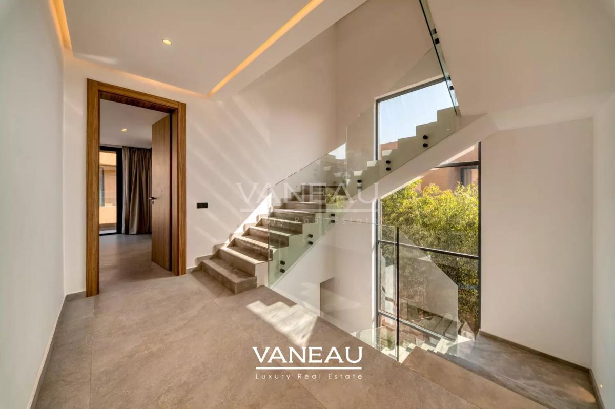 Villa 4 suites – Route d’Amizmiz, Marrakech