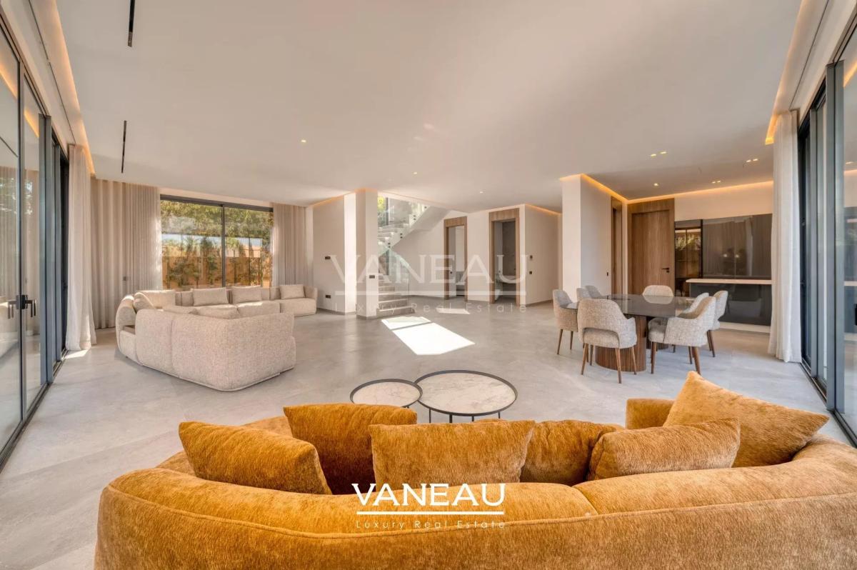 Villa 4 suites – Route d’Amizmiz, Marrakech