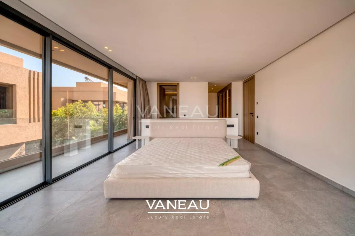Villa 4 suites – Route d’Amizmiz, Marrakech