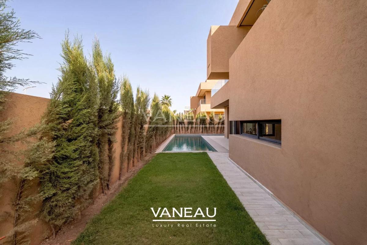 Villa 4 suites – Route d’Amizmiz, Marrakech