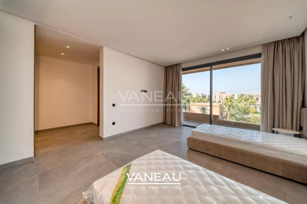 Villa 4 suites – Route d’Amizmiz, Marrakech