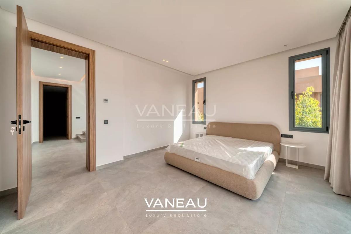 Villa 4 suites – Route d’Amizmiz, Marrakech