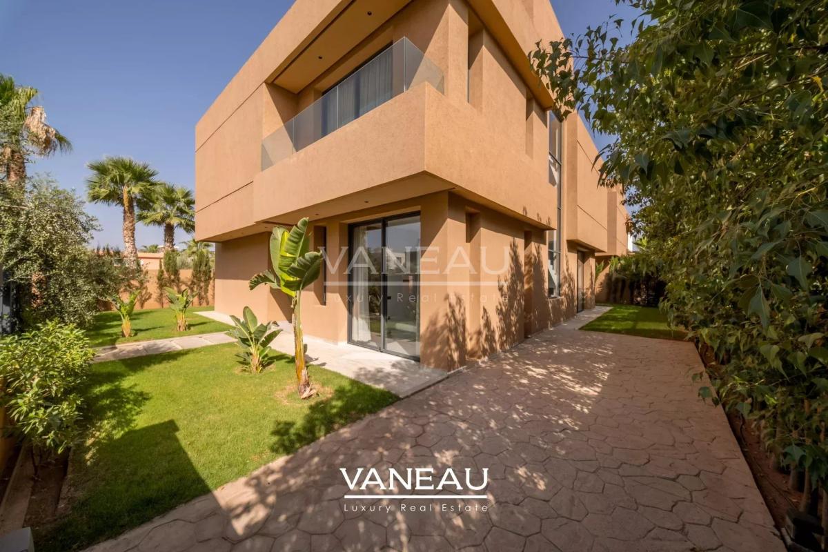 Villa 4 suites – Route d’Amizmiz, Marrakech