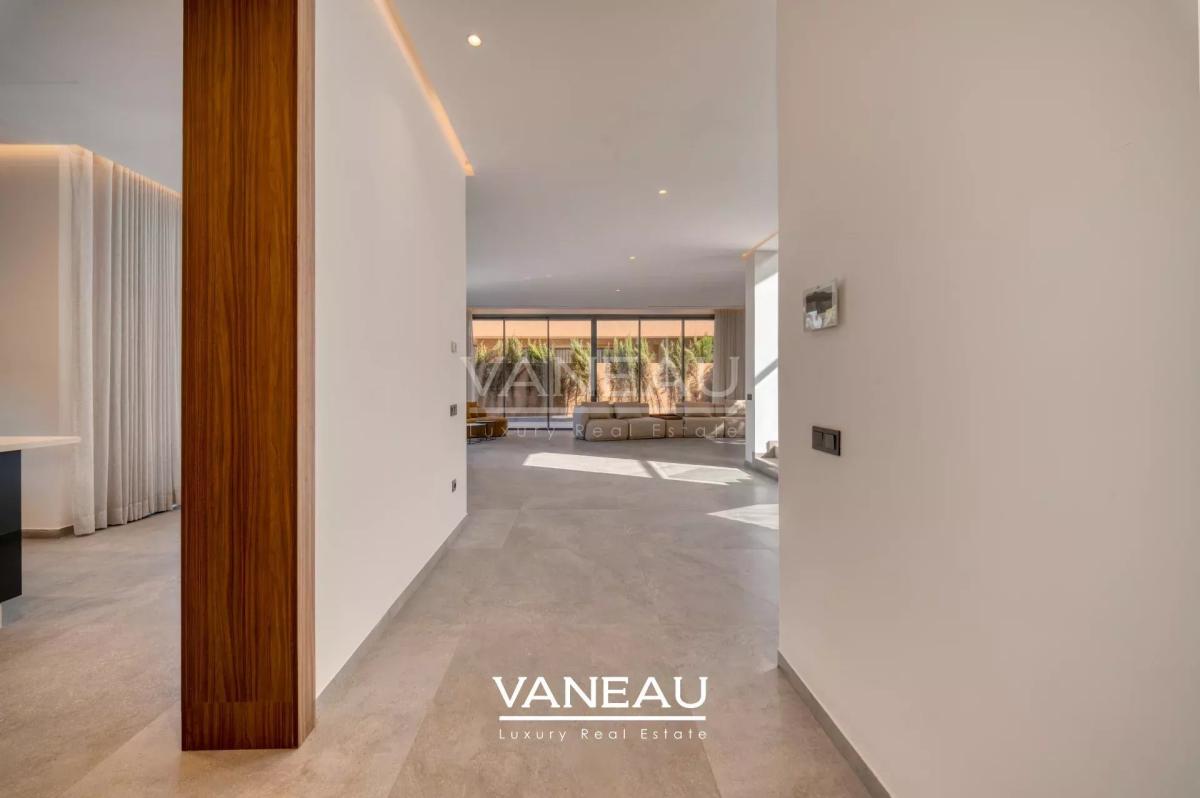 Villa 4 suites – Route d’Amizmiz, Marrakech
