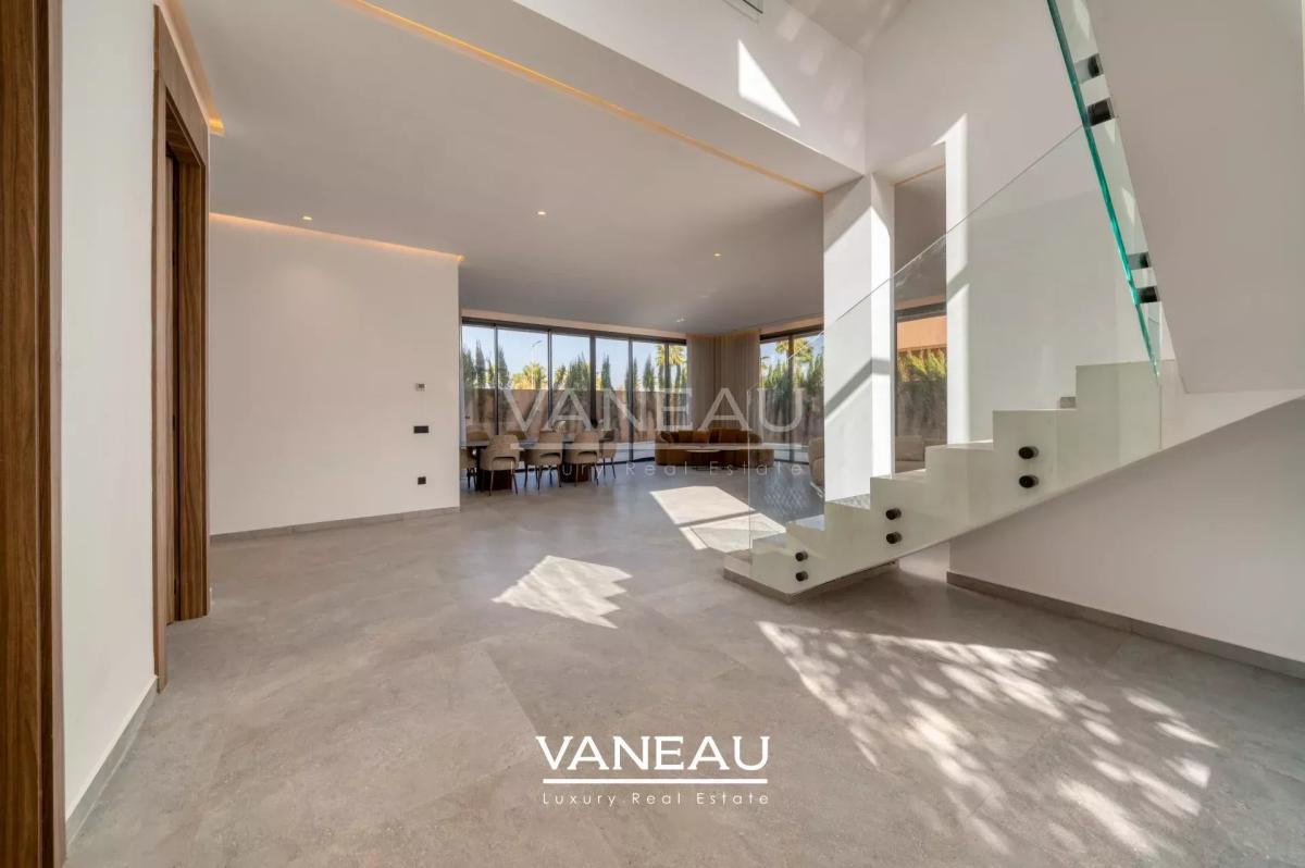 Villa 4 suites – Route d’Amizmiz, Marrakech