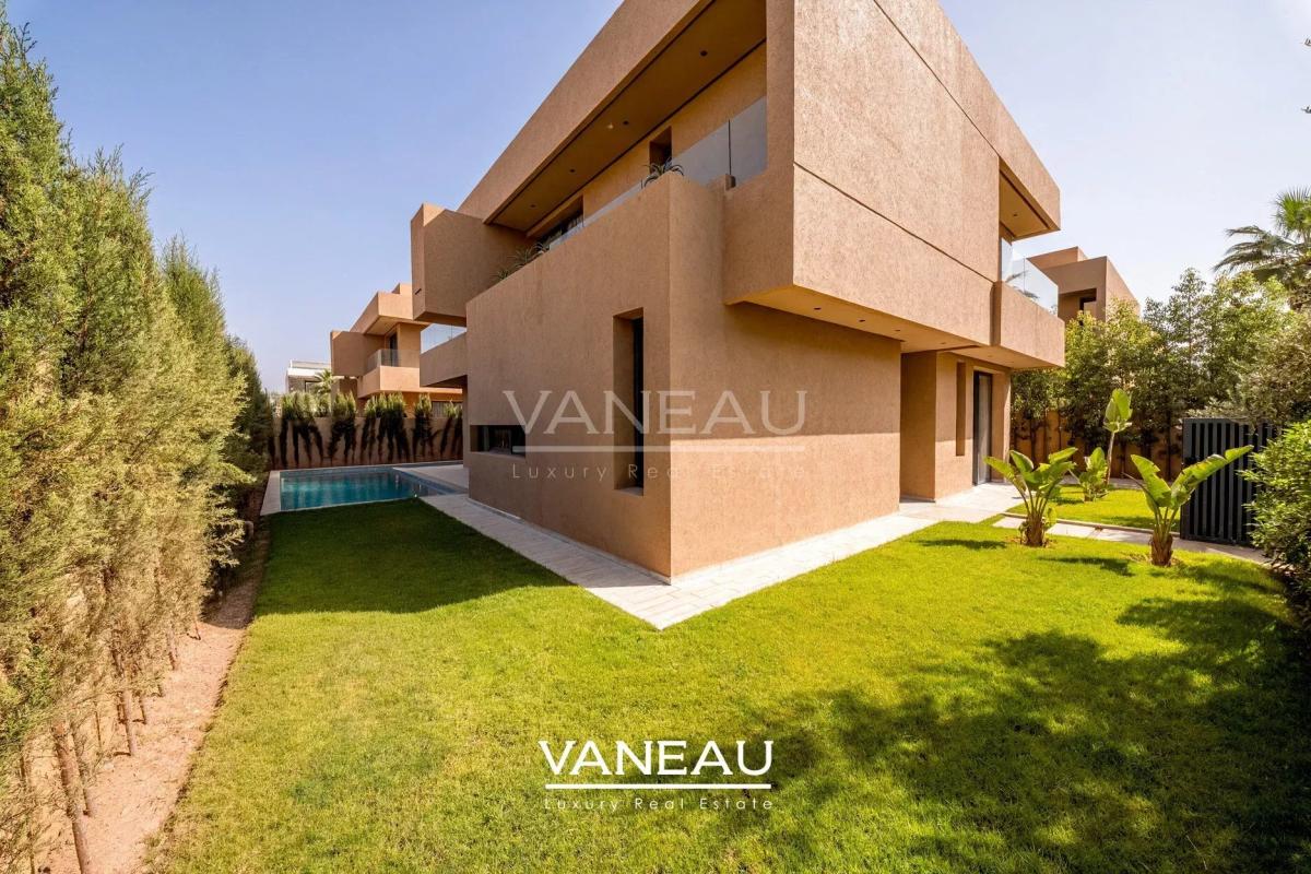 Villa 4 suites – Route d’Amizmiz, Marrakech