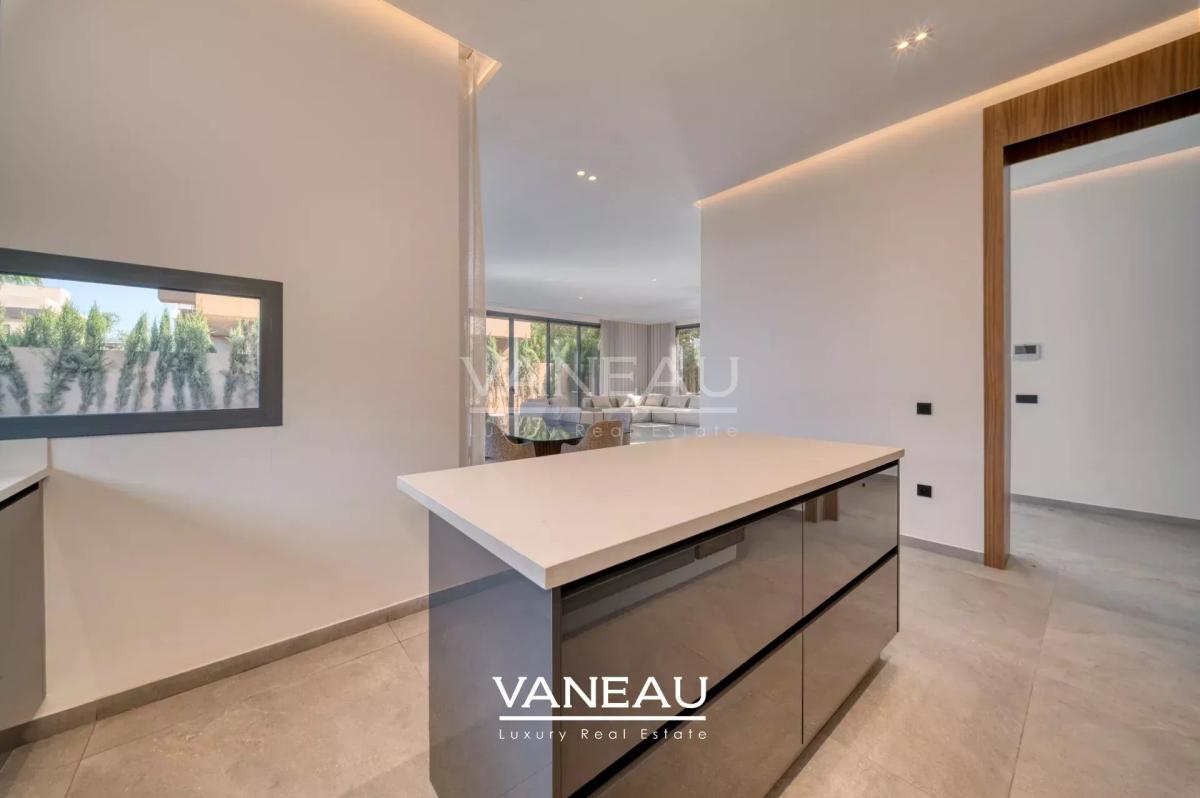 Villa 4 suites – Route d’Amizmiz, Marrakech