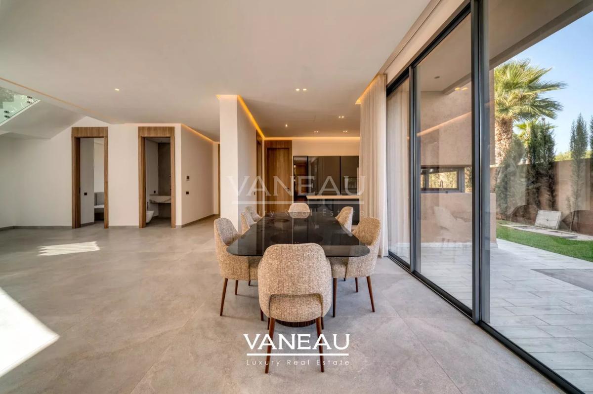 Villa 4 suites – Route d’Amizmiz, Marrakech