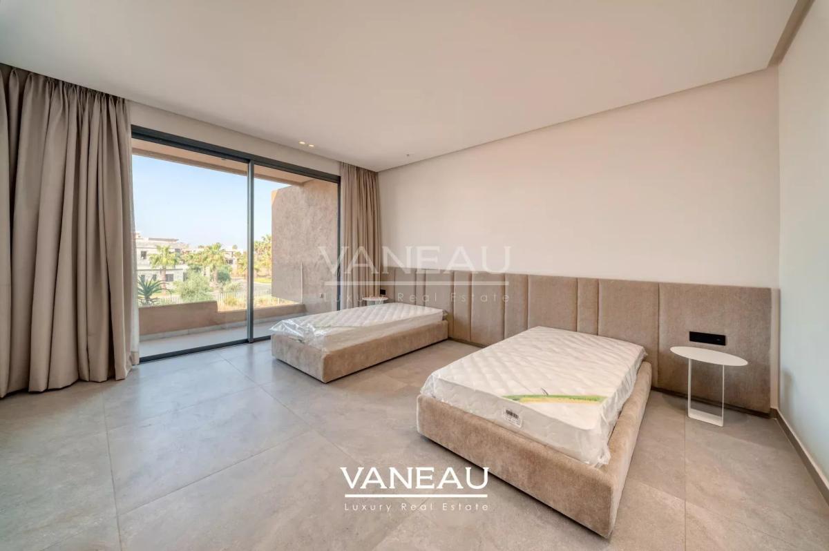 Villa 4 suites – Route d’Amizmiz, Marrakech