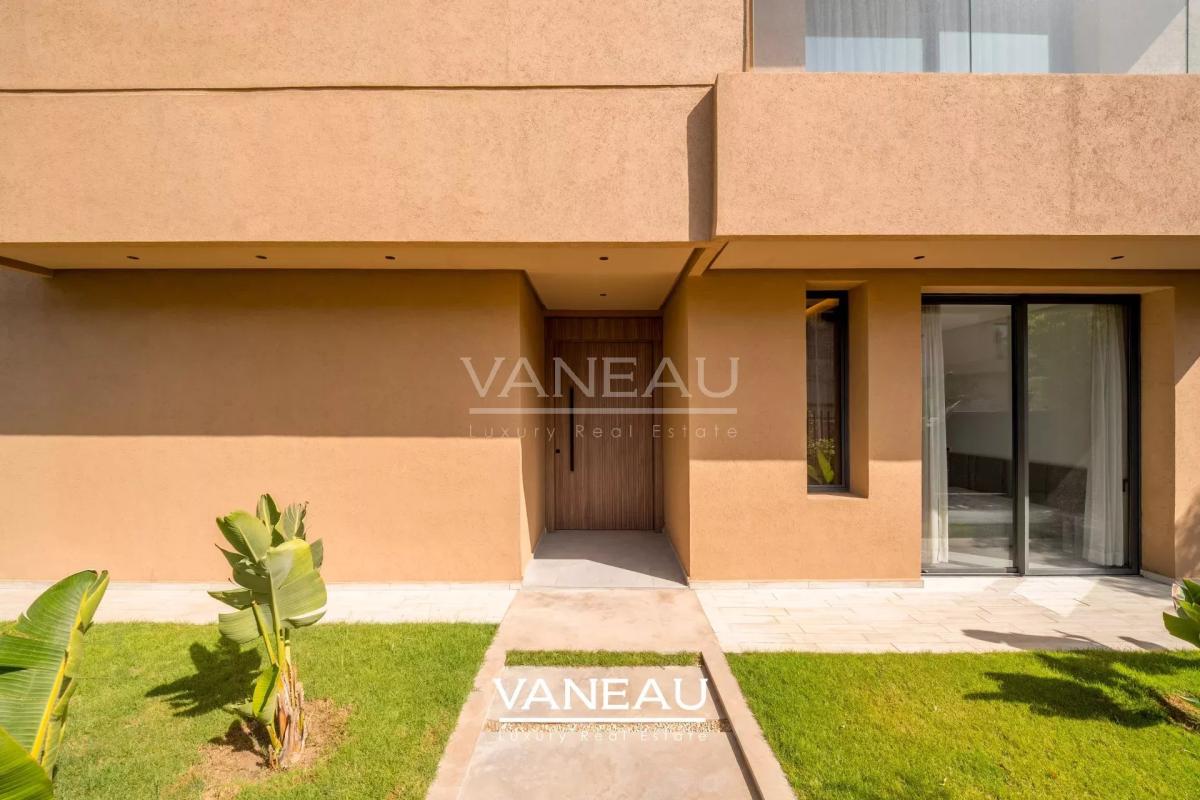 Villa 4 suites – Route d’Amizmiz, Marrakech