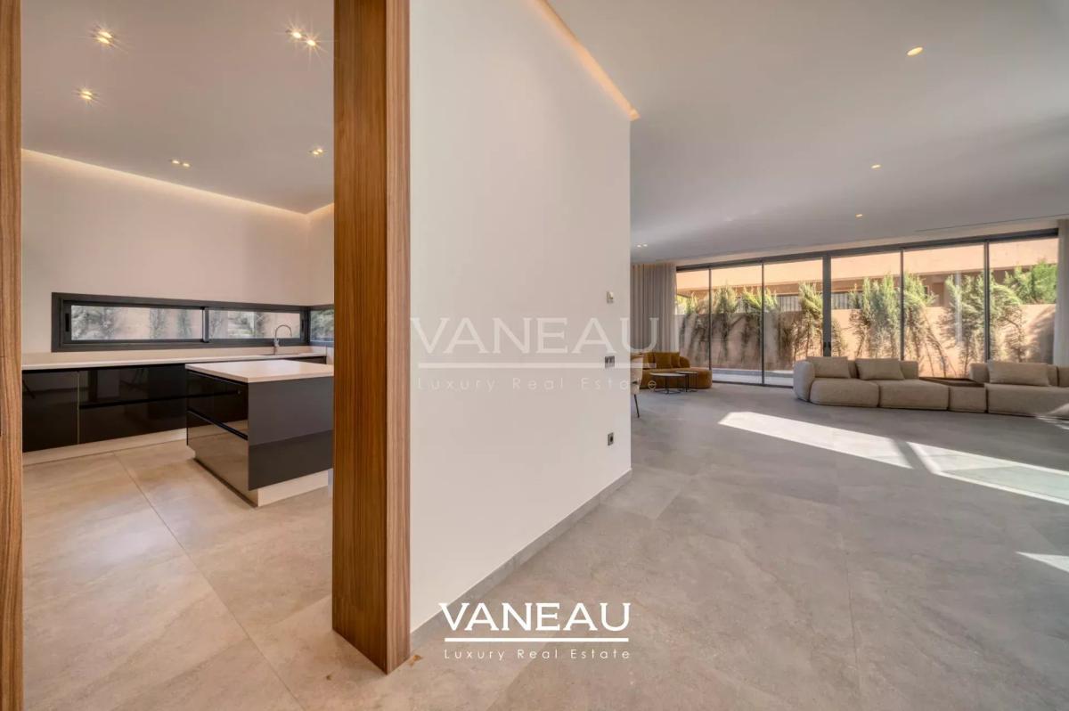Villa 4 suites – Route d’Amizmiz, Marrakech