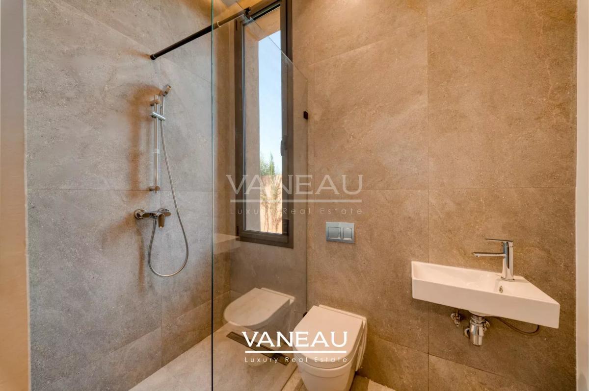 Villa 4 suites – Route d’Amizmiz, Marrakech