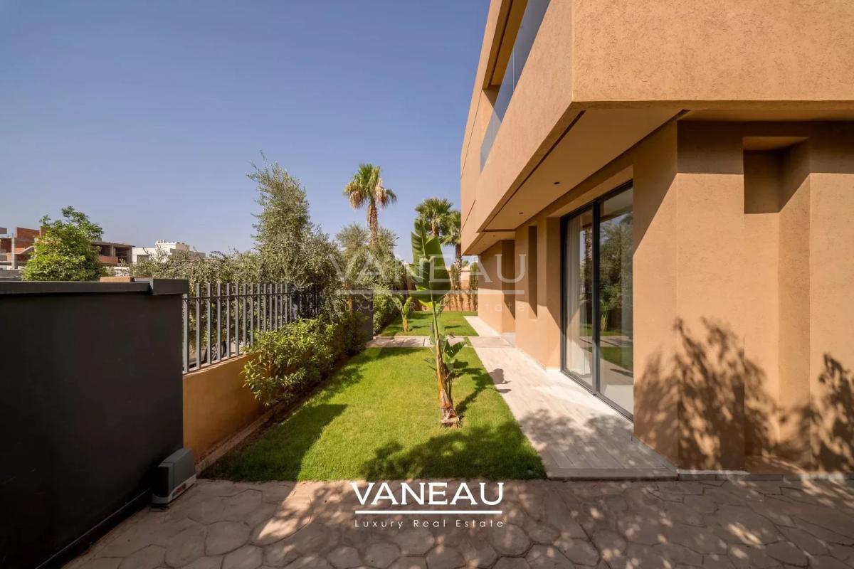 Villa 4 suites – Route d’Amizmiz, Marrakech