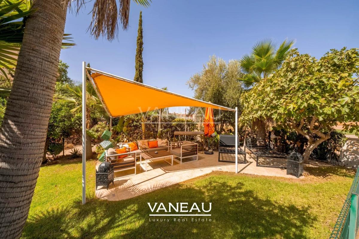 Route de l'Ourika - Villa front de Golf