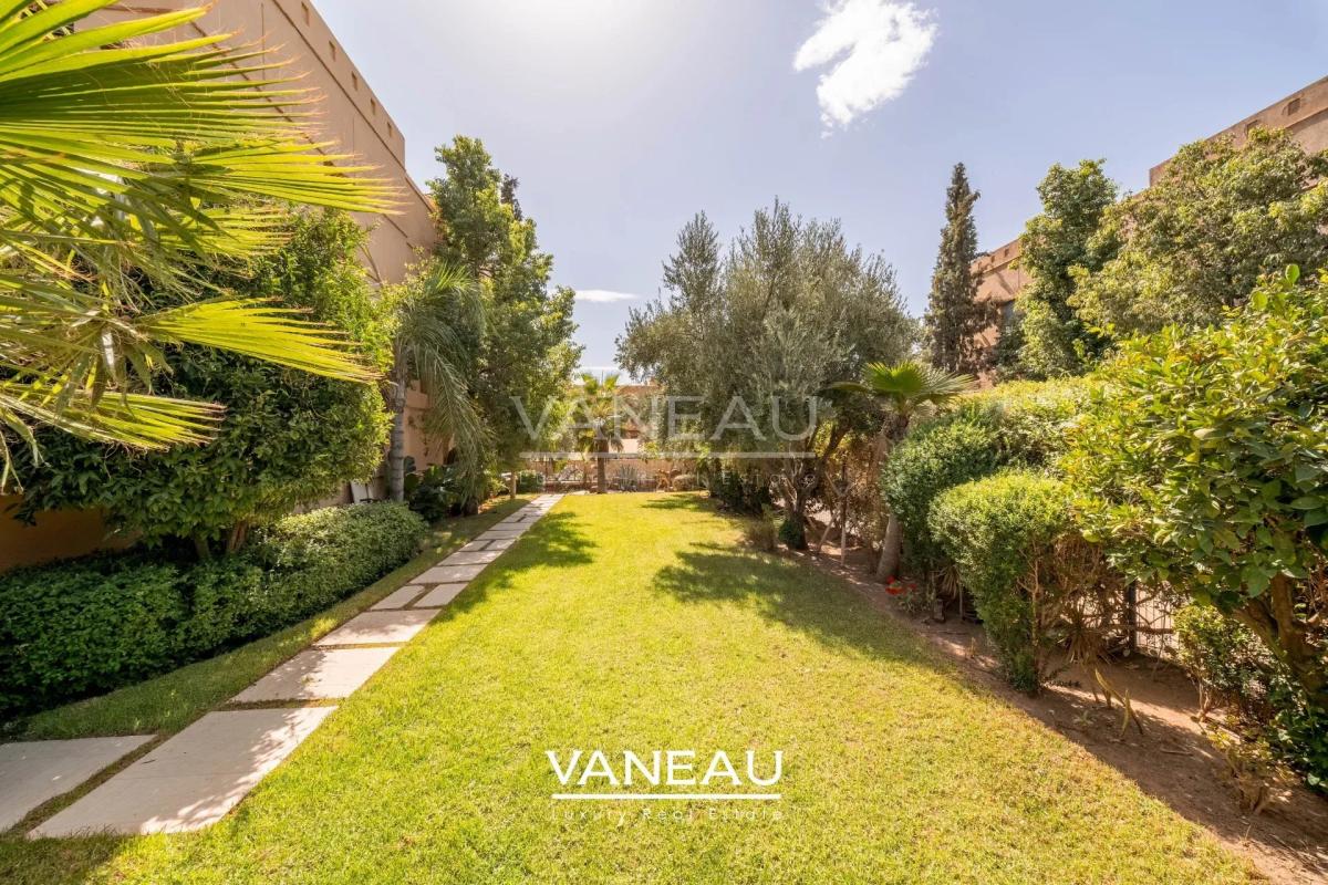 Route de l'Ourika - Villa front de Golf