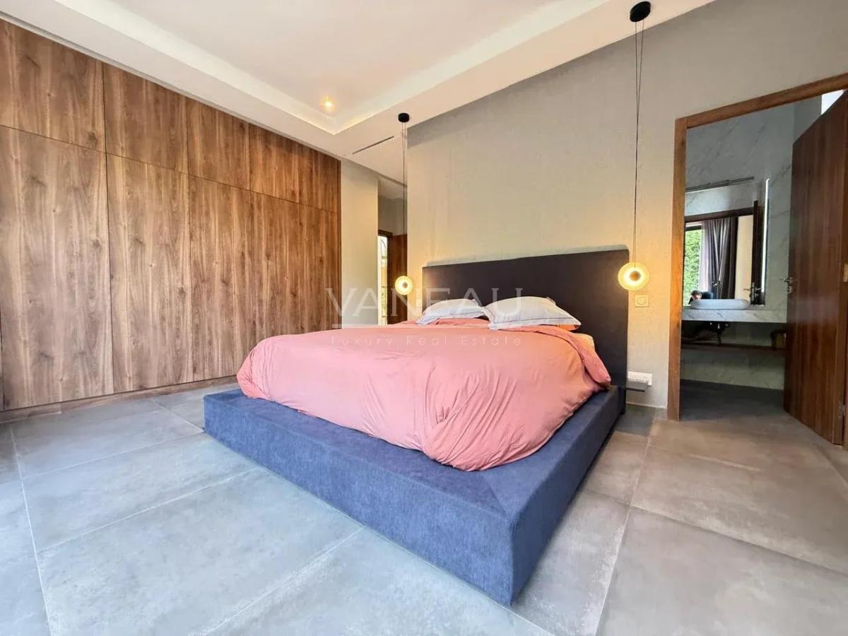 Villa Contemporaine à Vendre route d'Amismiz