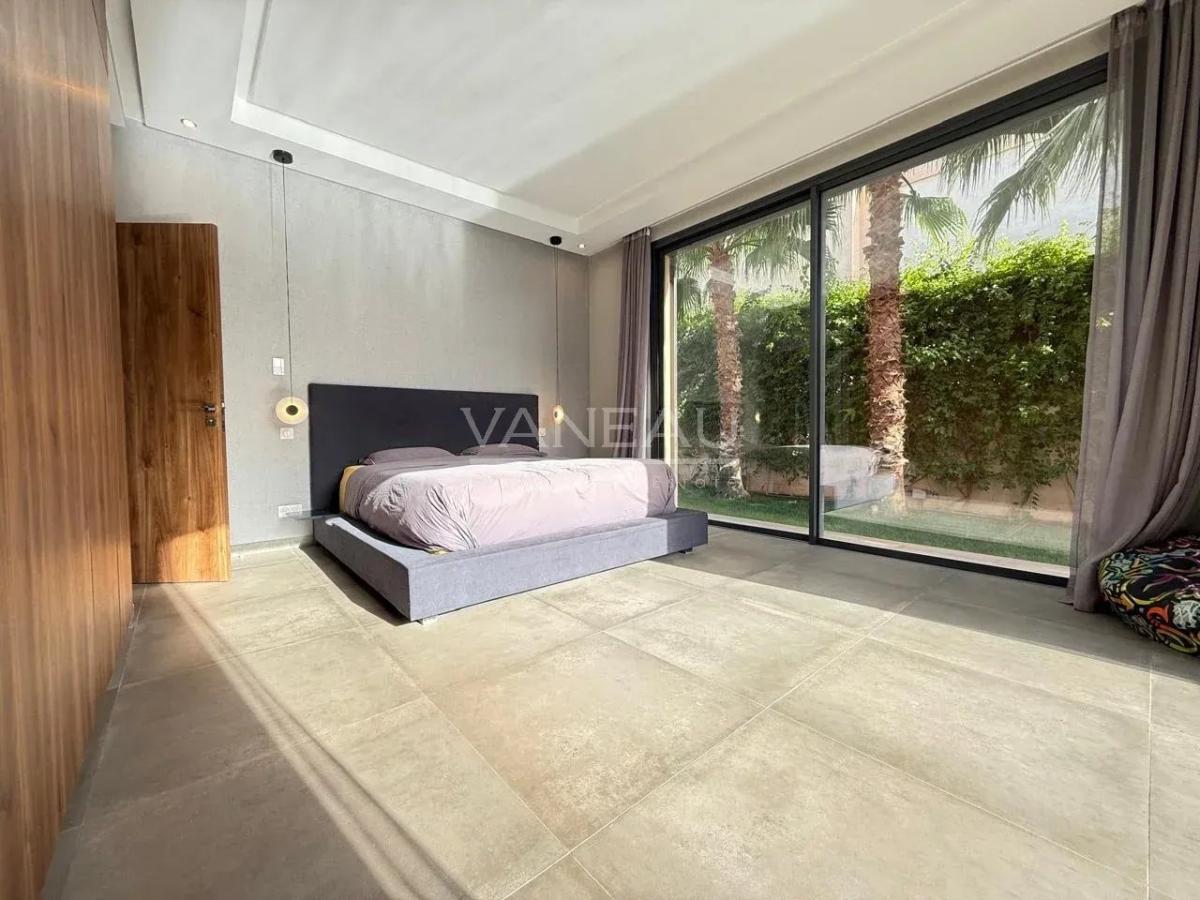 Villa Contemporaine à Vendre route d'Amismiz