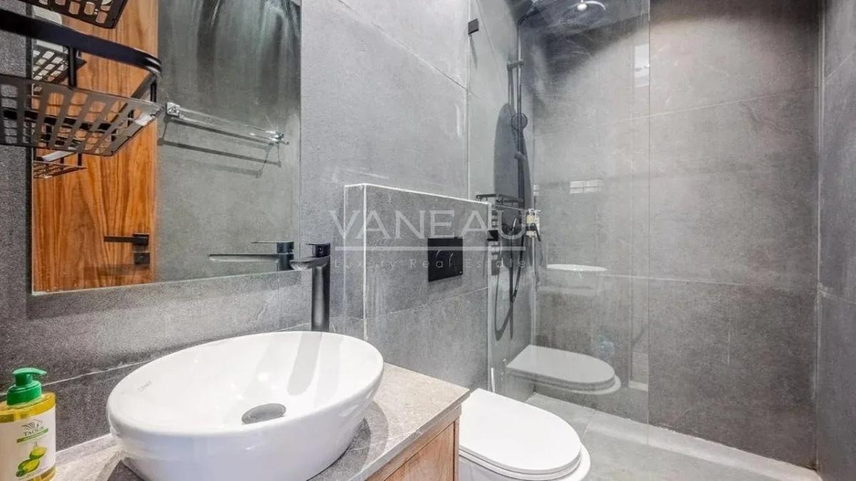 Duplex avec piscine privée – Marrakech