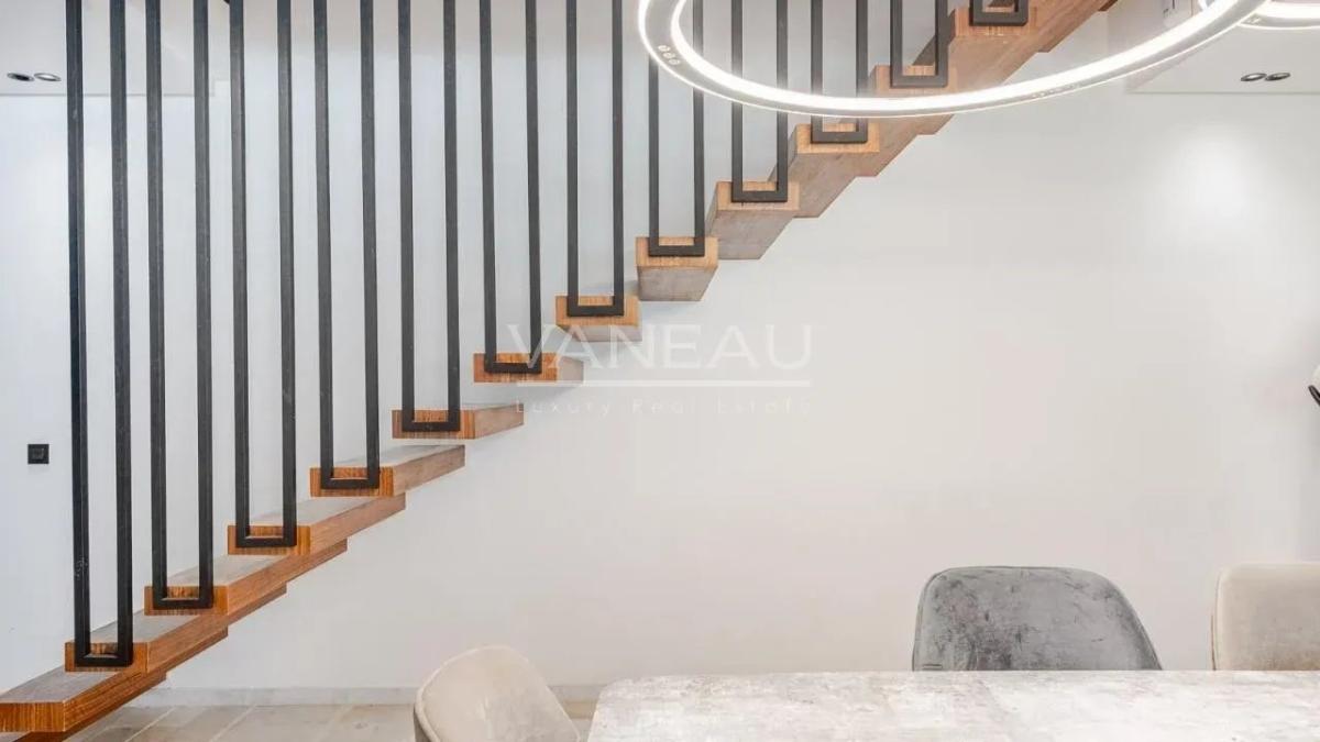 Duplex avec piscine privée – Marrakech