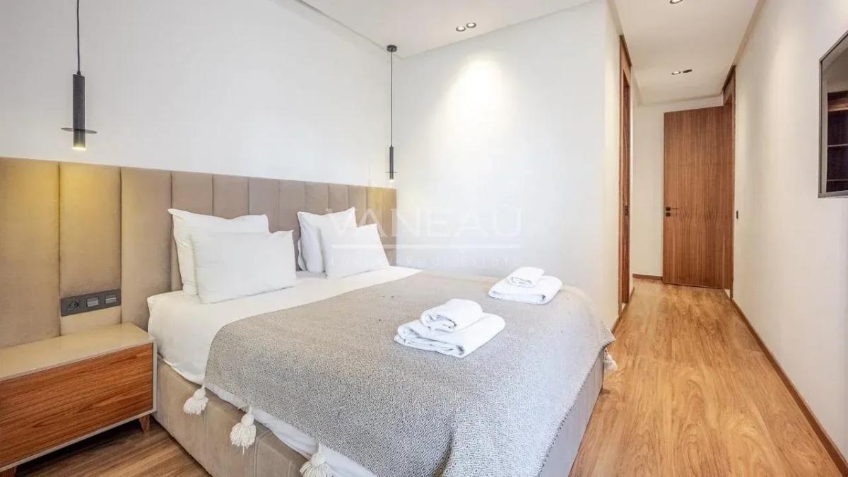 Duplex avec piscine privée – Marrakech