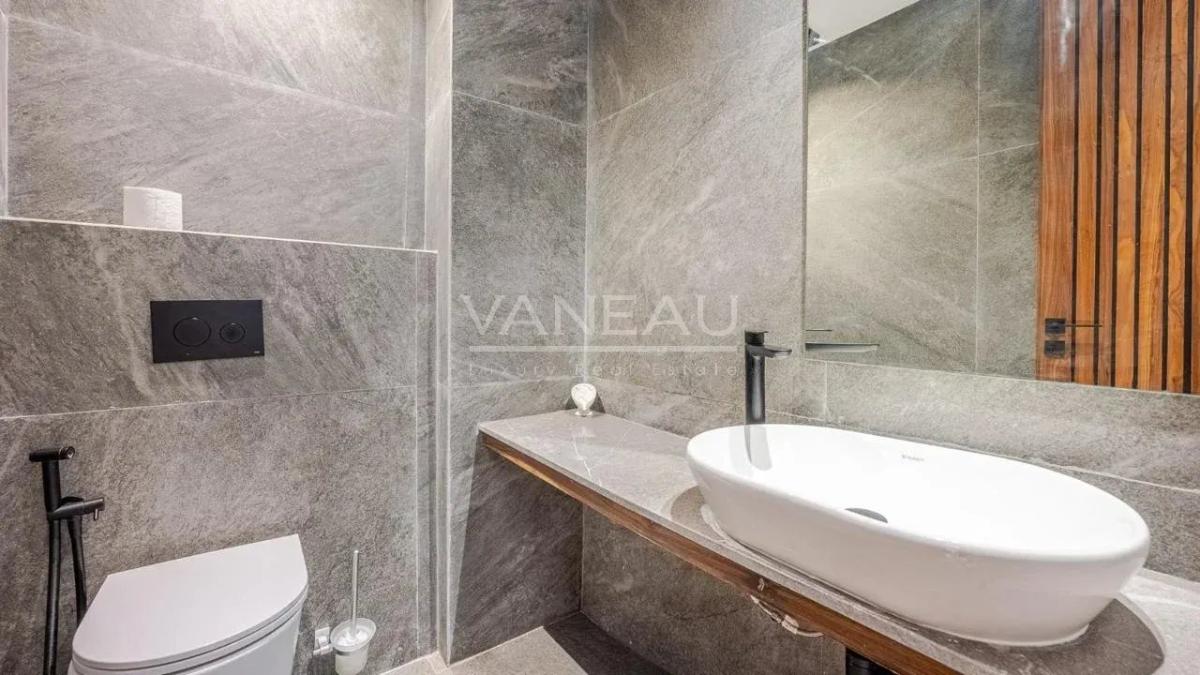 Duplex avec piscine privée – Marrakech