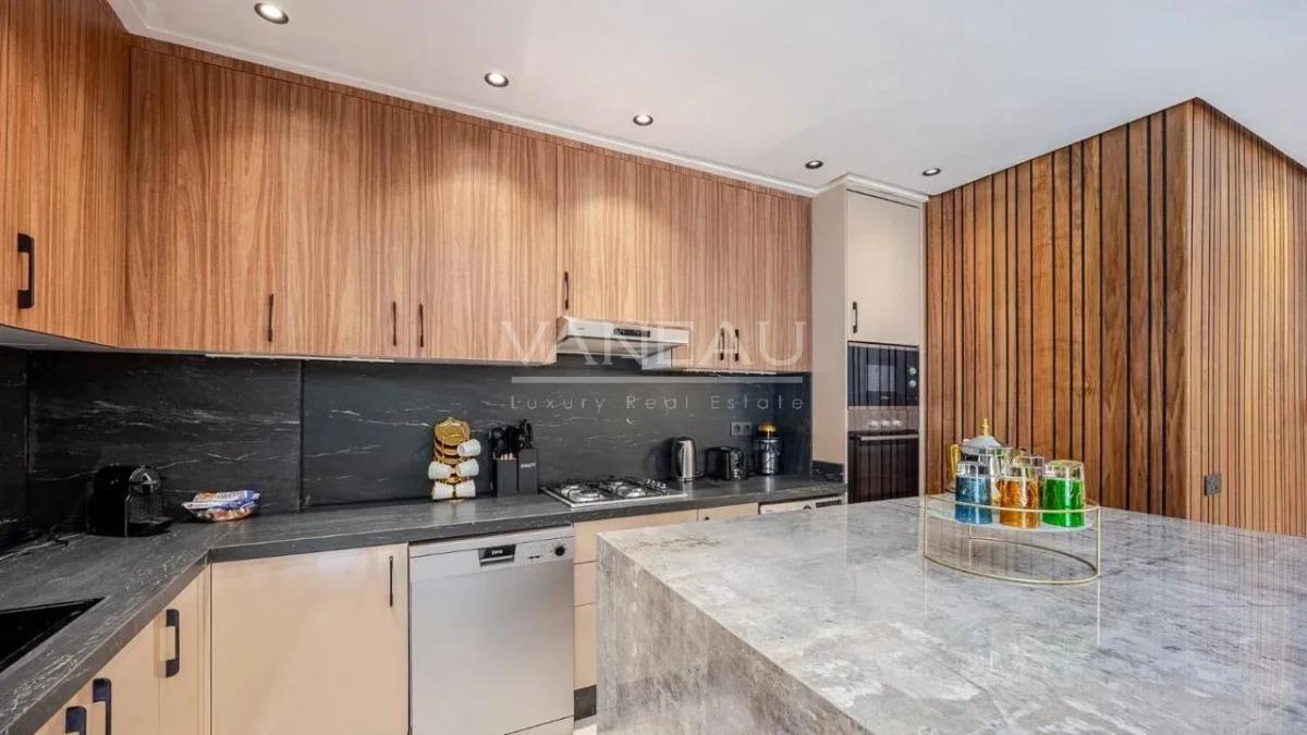Duplex avec piscine privée – Marrakech