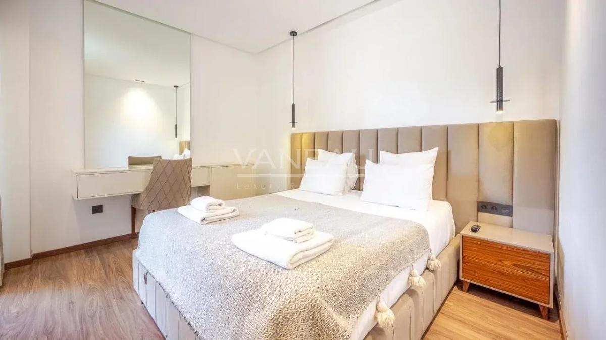 Duplex avec piscine privée – Marrakech