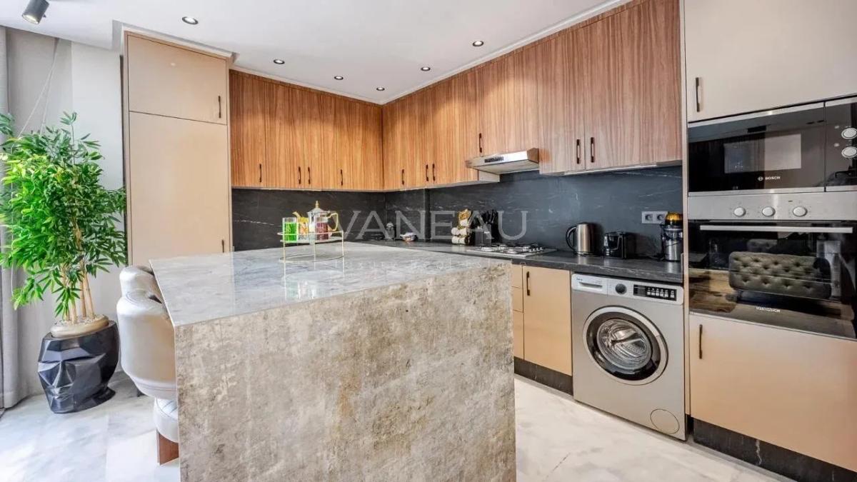 Duplex avec piscine privée – Marrakech
