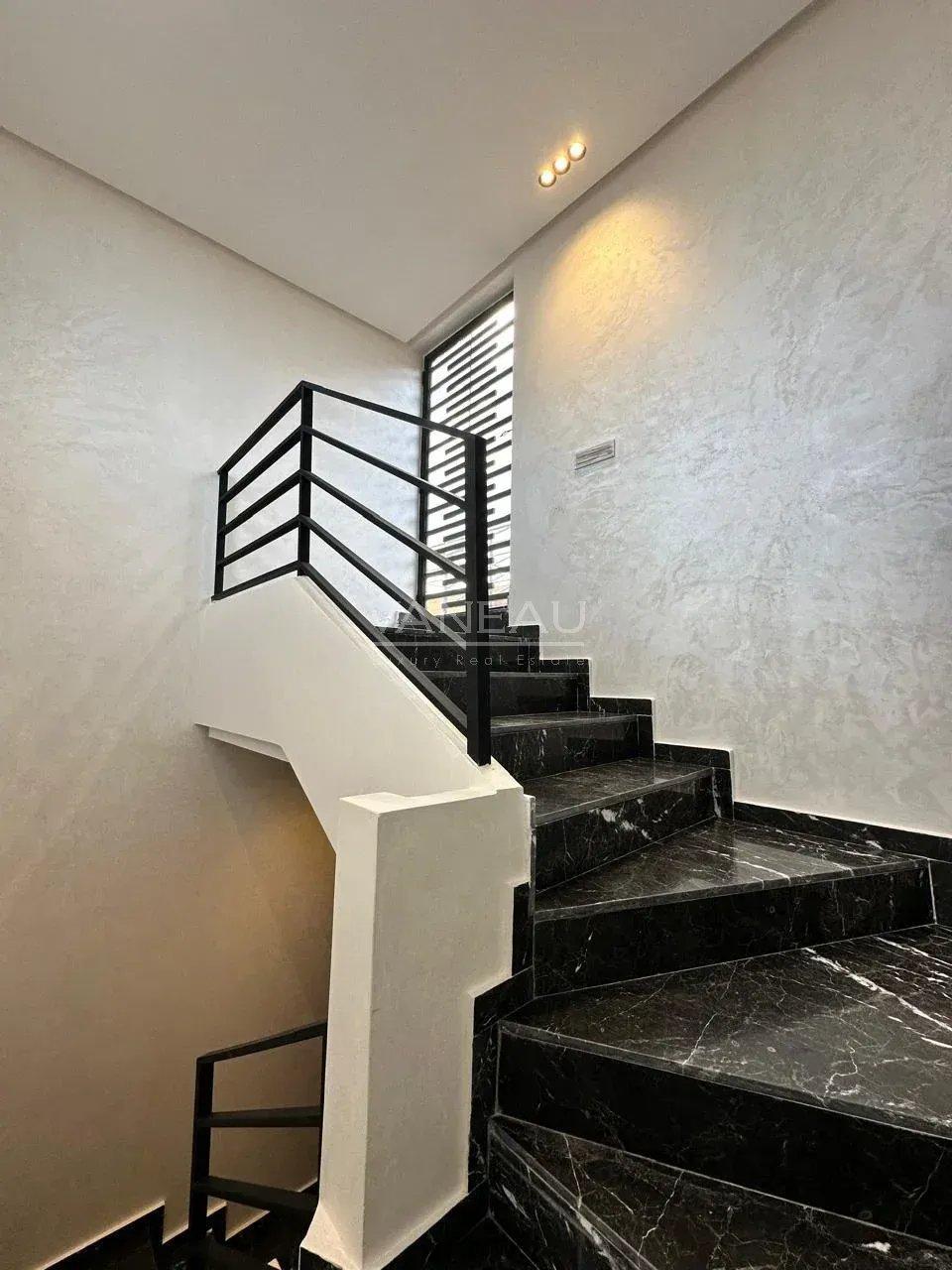 Appartement meublé, piscine rooftop – Marrakech