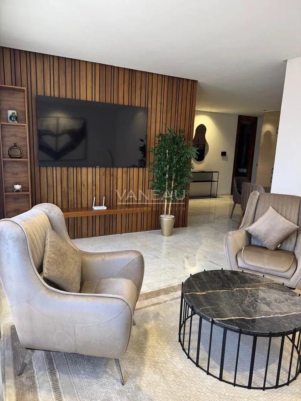 Appartement meublé, piscine rooftop – Marrakech