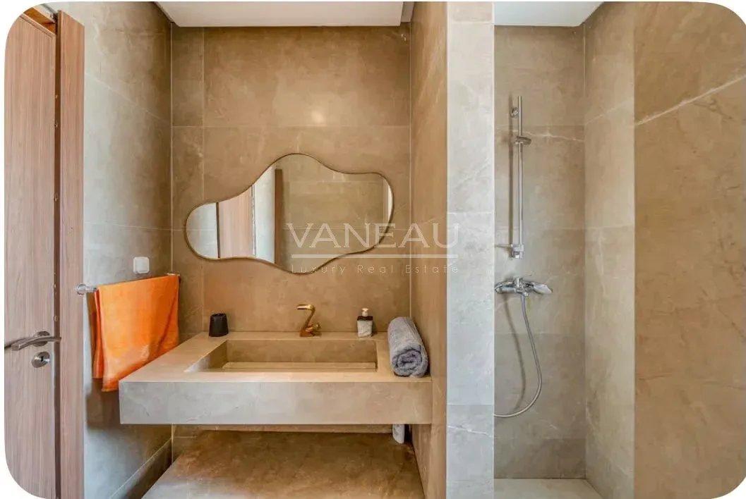 Appartement 1 chambre meublé avec balcon