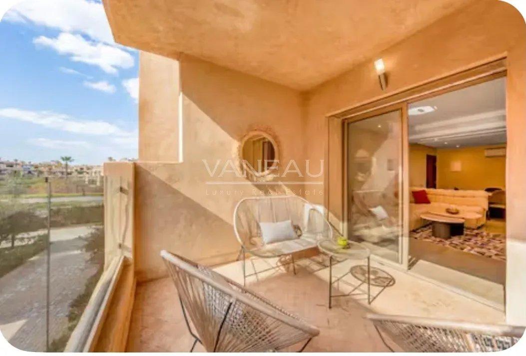 Appartement 1 chambre meublé avec balcon