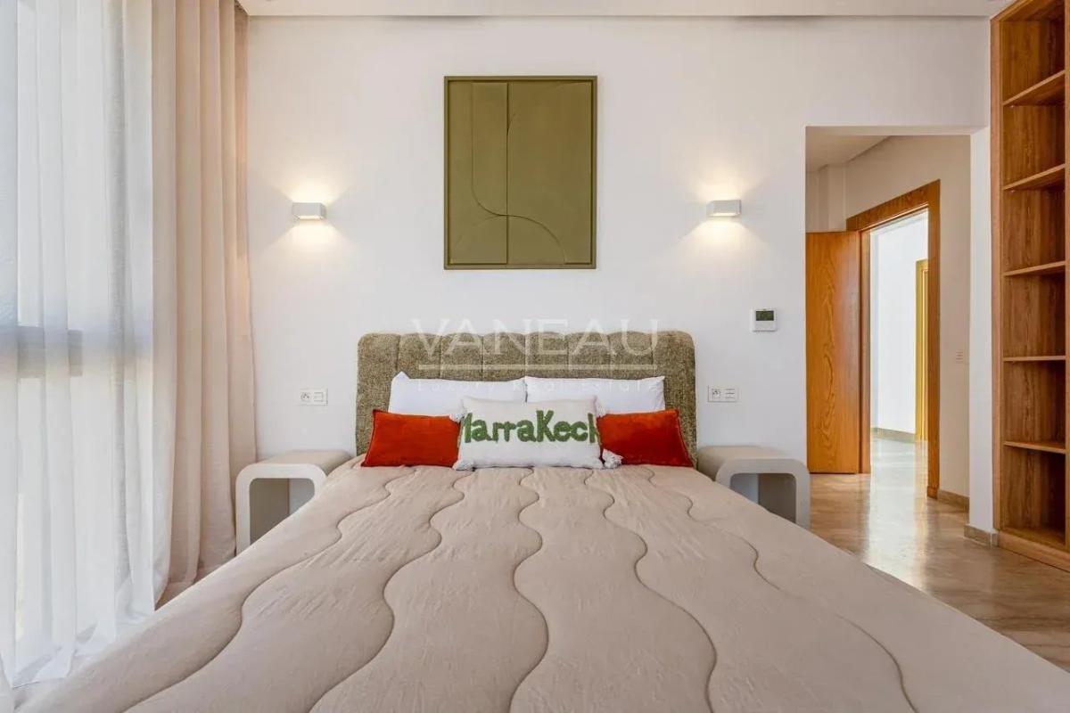 Villa de luxe 5 chambres avec piscine, hammam et cinéma privé