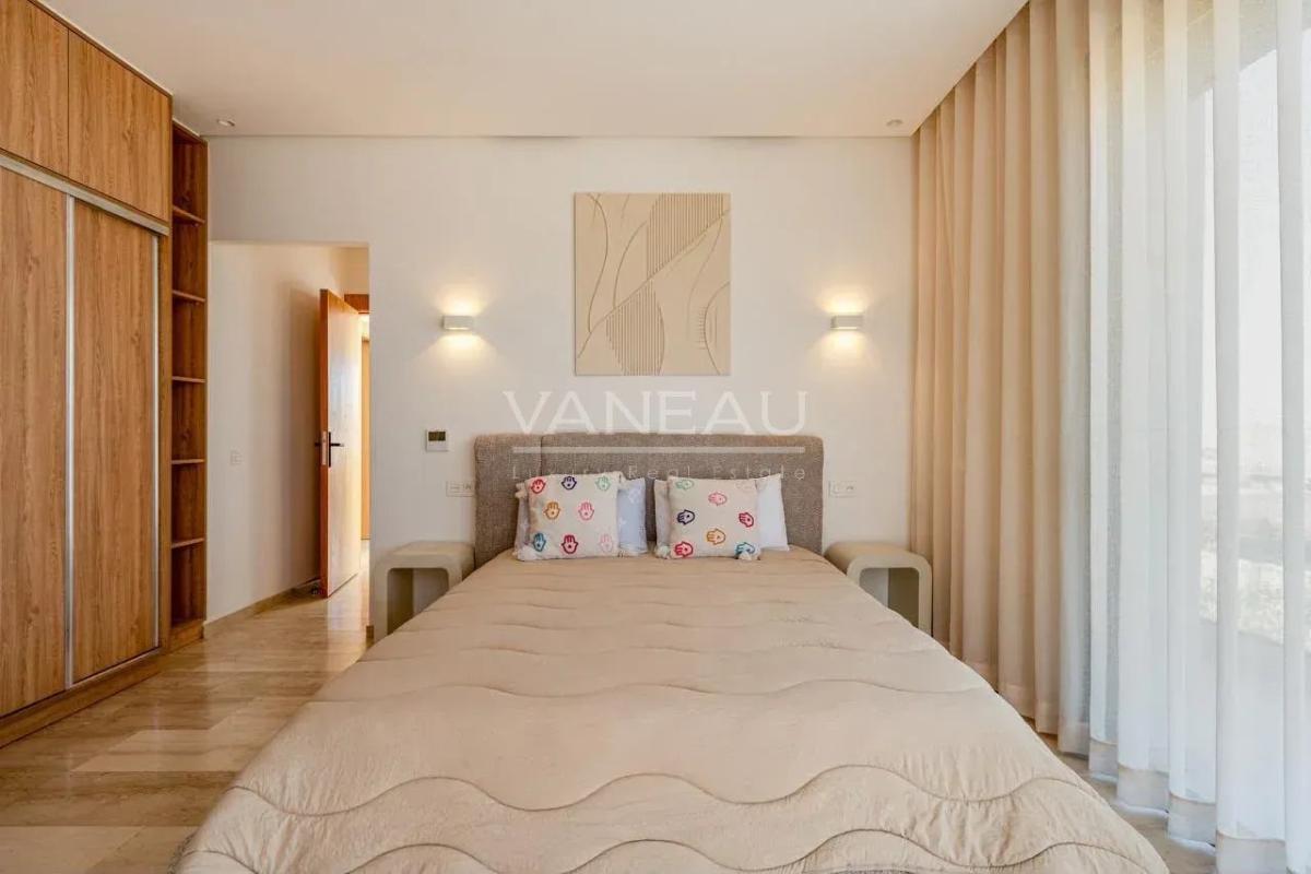 Villa de luxe 5 chambres avec piscine, hammam et cinéma privé