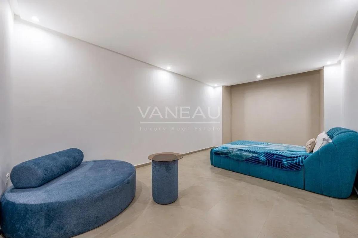 Villa de luxe 5 chambres avec piscine, hammam et cinéma privé