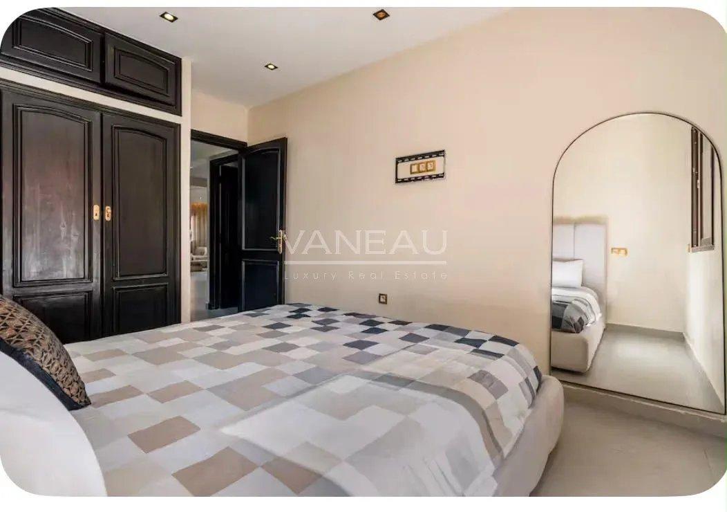 Appartement meublé 2 chambres – Hivernage