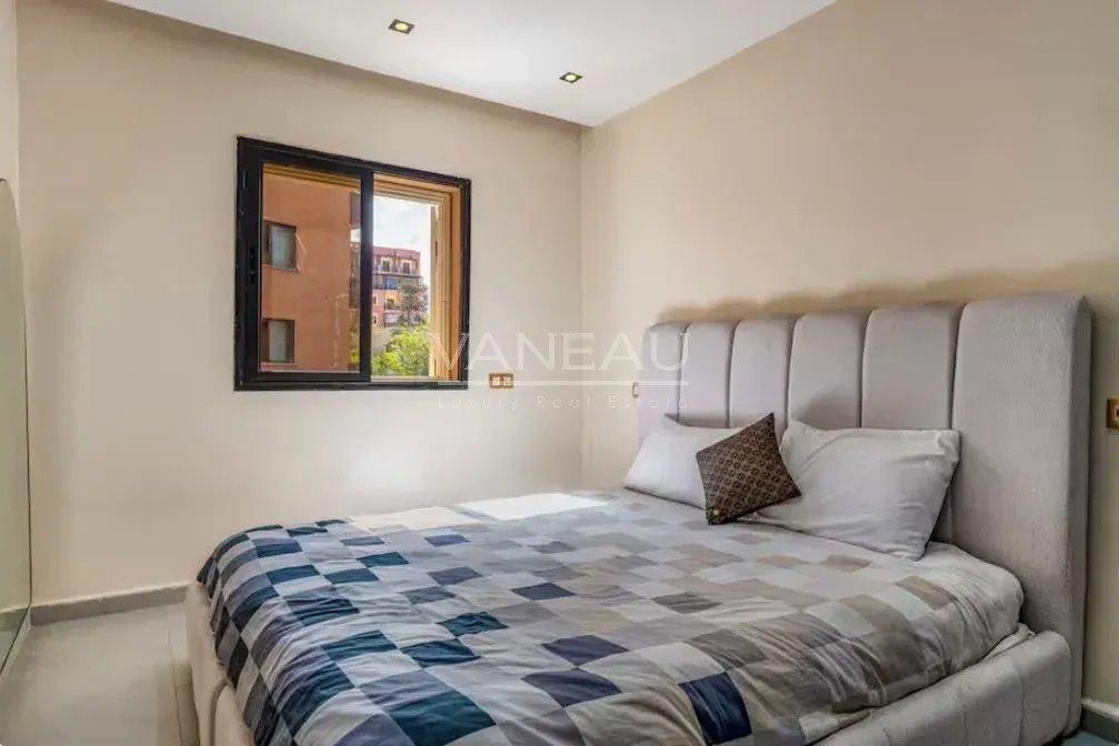 Appartement meublé 2 chambres – Hivernage
