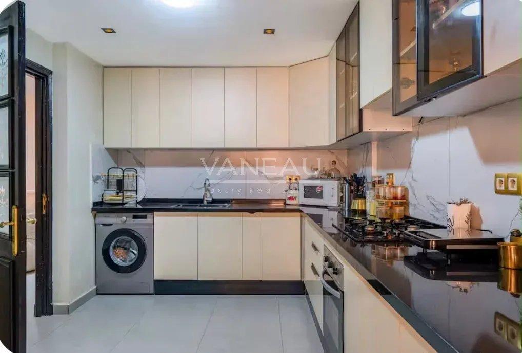 Appartement meublé 2 chambres – Hivernage