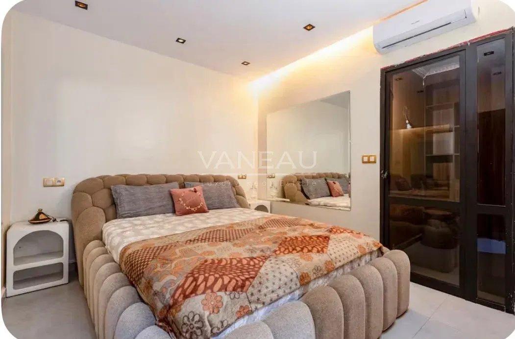 Appartement meublé 2 chambres – Hivernage