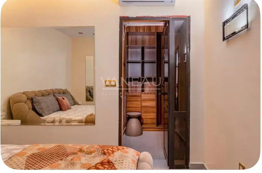 Appartement meublé 2 chambres – Hivernage