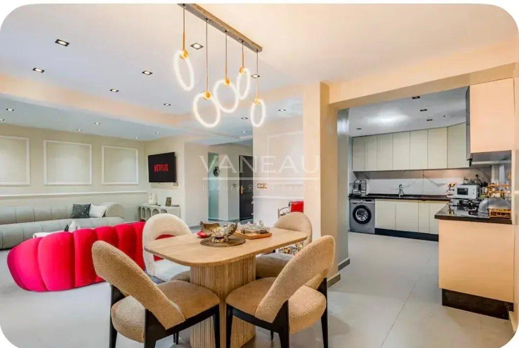 Appartement meublé 2 chambres – Hivernage