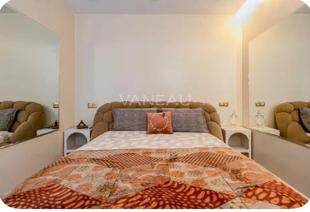 Appartement meublé 2 chambres – Hivernage