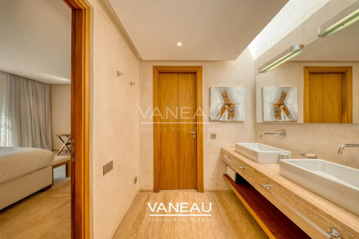 Villa d’exception a vendre Plain Pied