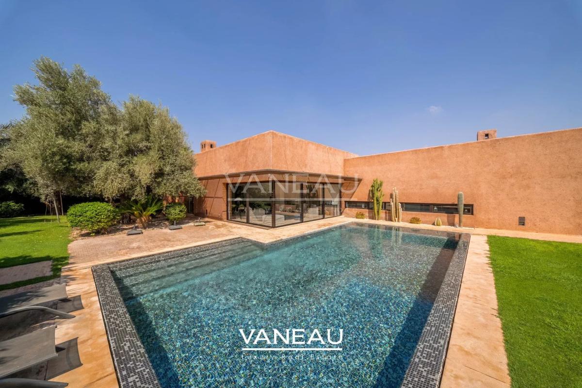 Villa d’exception a vendre Plain Pied