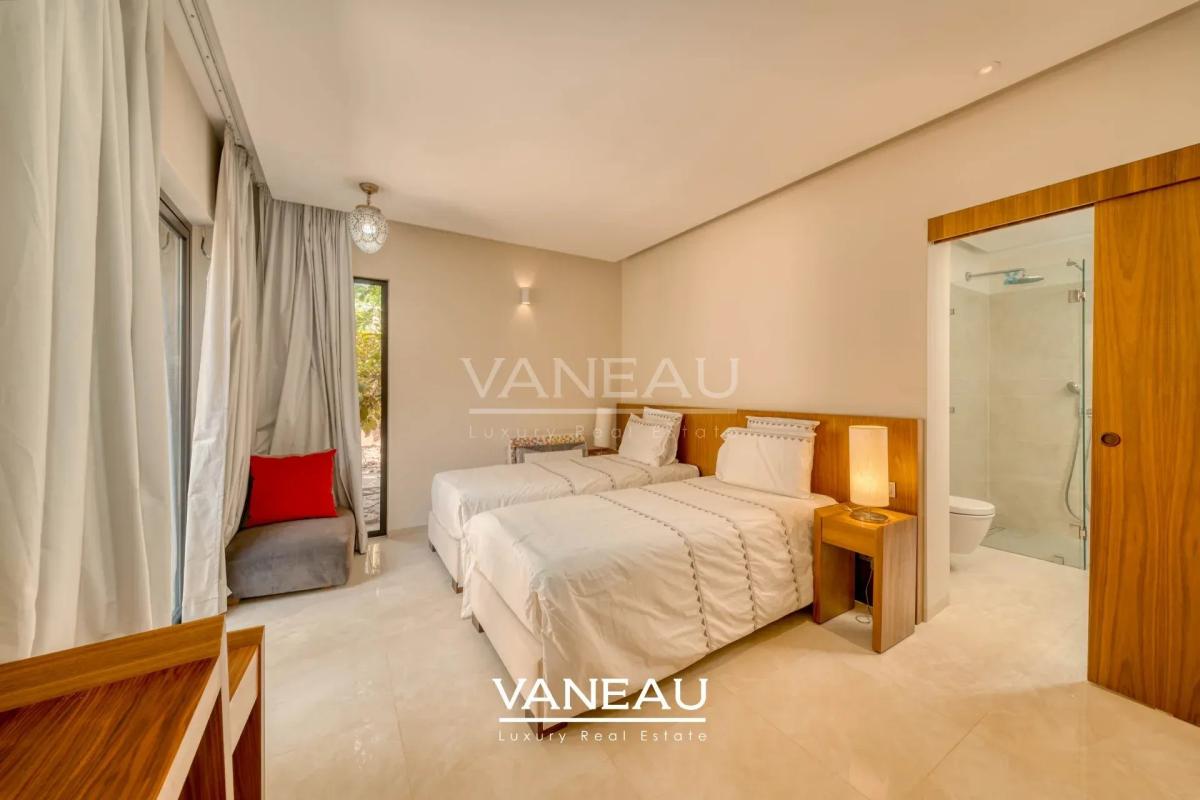 Villa d’exception a vendre Plain Pied