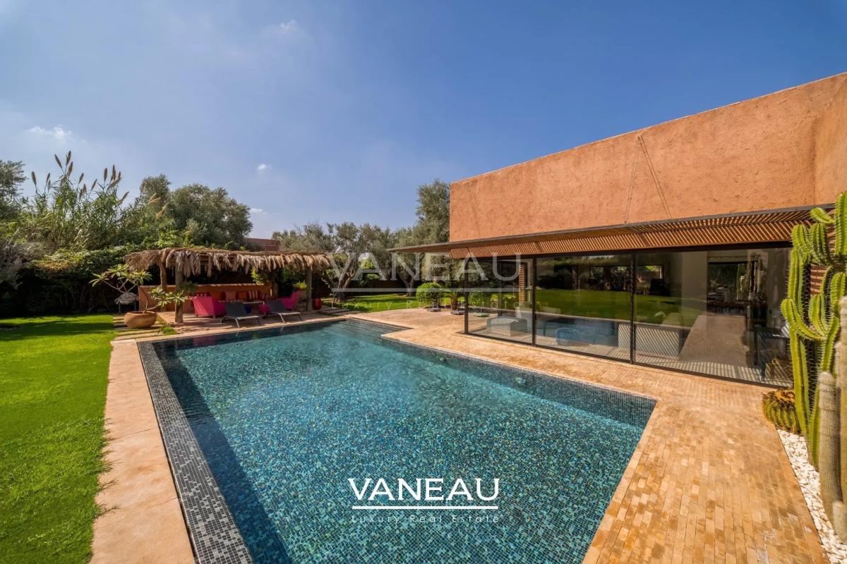 Villa d’exception a vendre Plain Pied